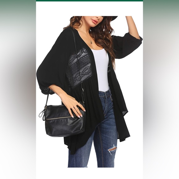 ❌SOLD❌Never Worn XXL Women’s Cardigan from Amazon - Picture 1 of 6